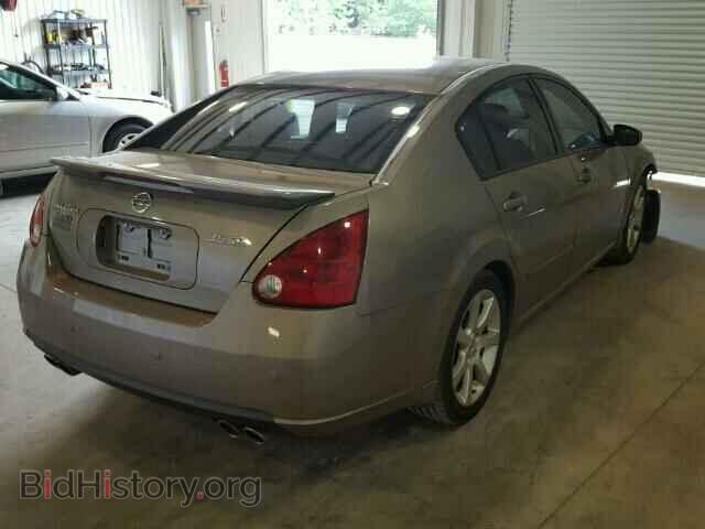 2007 NISSAN MAXIMA - VIN: 1N4BA41E87C801569 - Фото 4