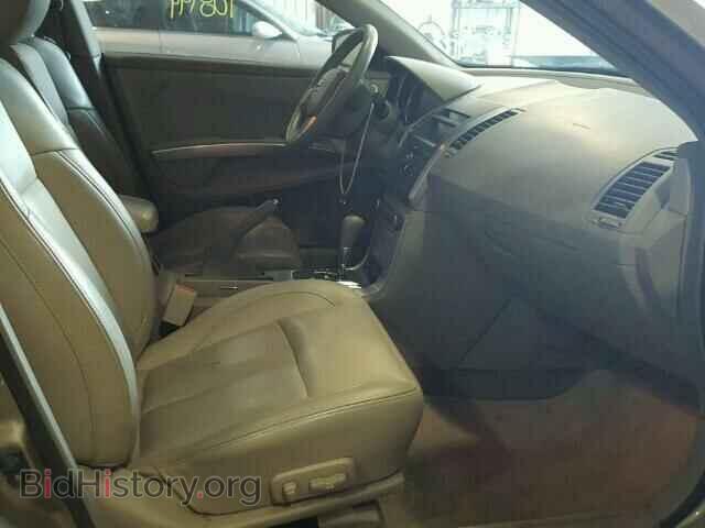 2007 NISSAN MAXIMA - VIN: 1N4BA41E87C801569 - Фото 5