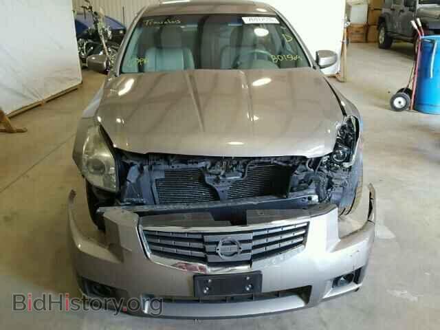 2007 NISSAN MAXIMA - VIN: 1N4BA41E87C801569 - Фото 10
