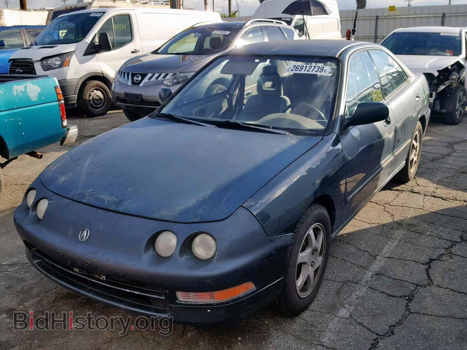 1994 ACURA INTEGRA - VIN: JH4DB7550RS012612 - Фото 2