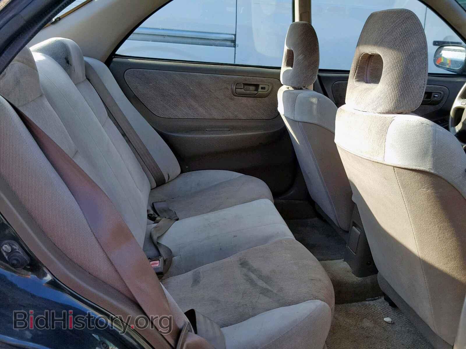 1994 ACURA INTEGRA - VIN: JH4DB7550RS012612 - Фото 6