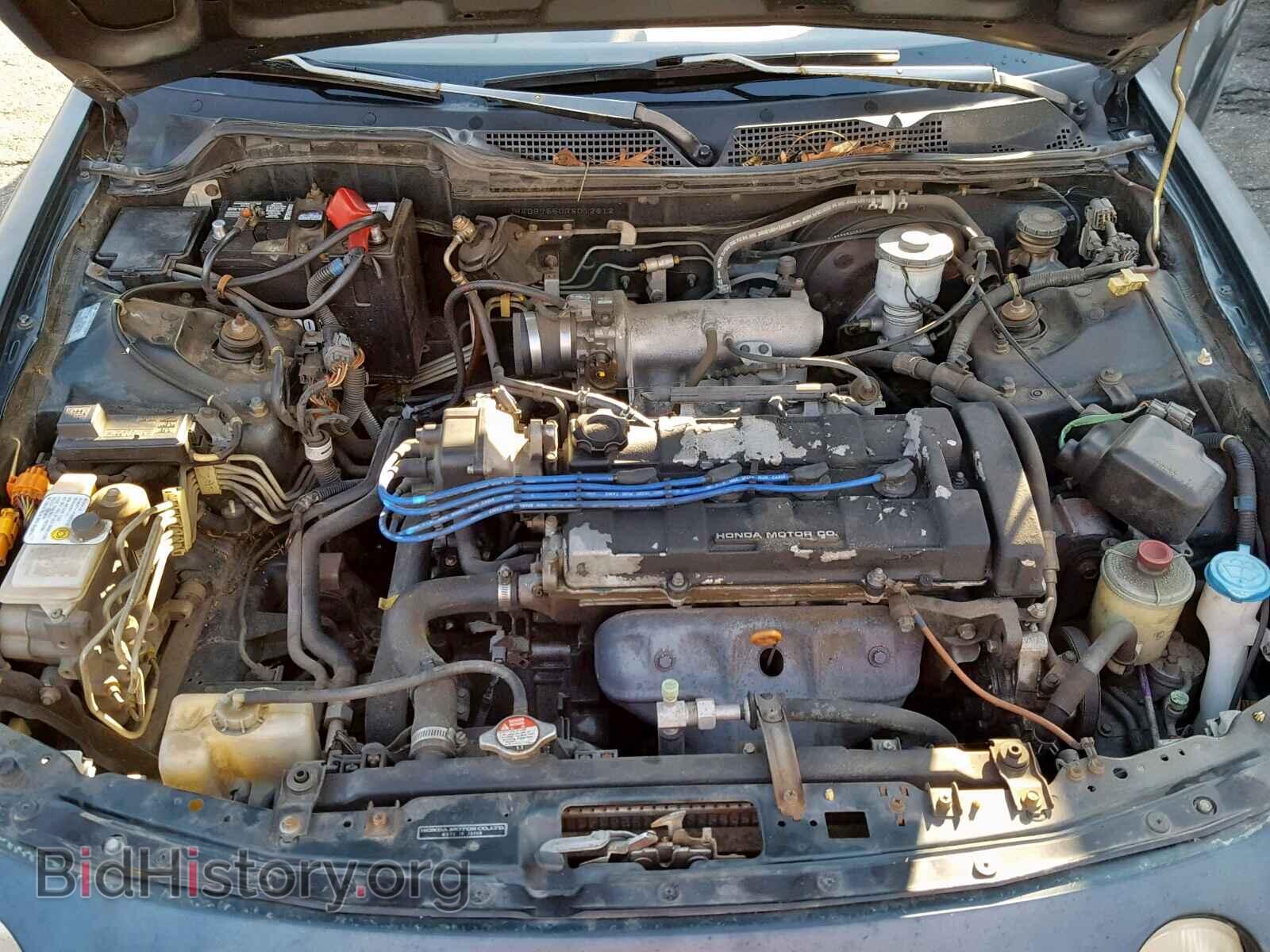 1994 ACURA INTEGRA - VIN: JH4DB7550RS012612 - Фото 7