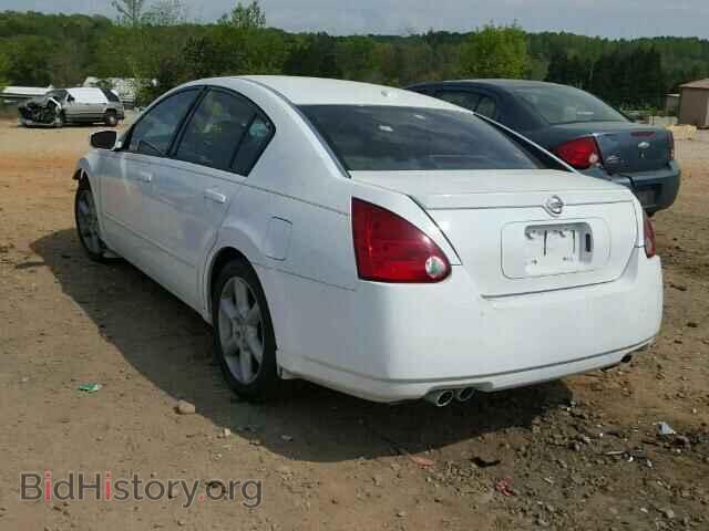 2006 NISSAN MAXIMA - VIN: 1N4BA41E16C804196 - Фото 3