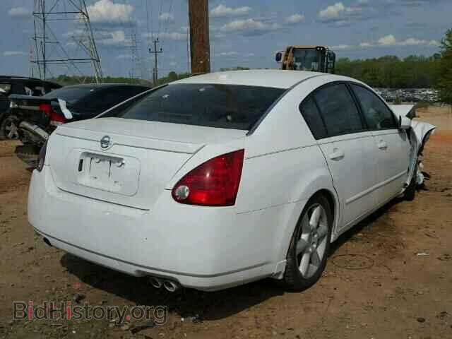 2006 NISSAN MAXIMA - VIN: 1N4BA41E16C804196 - Фото 4