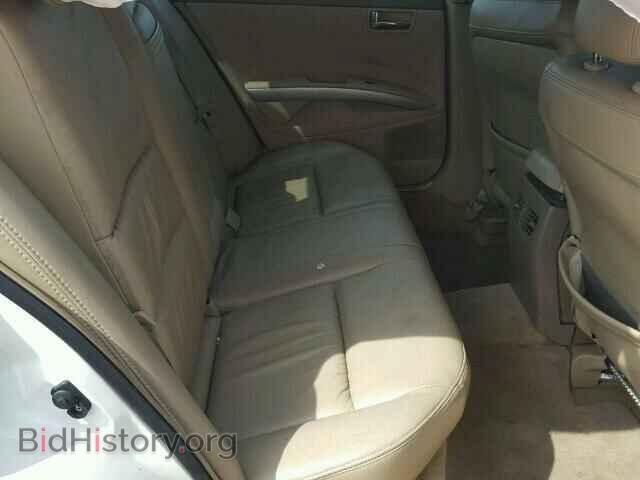 2006 NISSAN MAXIMA - VIN: 1N4BA41E16C804196 - Фото 6