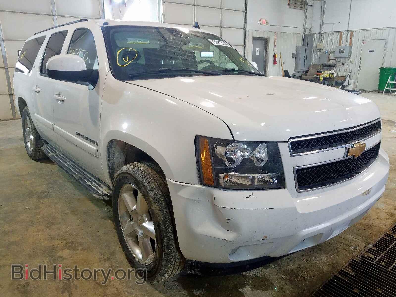 Фотография 1GNFK16397J242003 - CHEVROLET SUBURBAN 2007