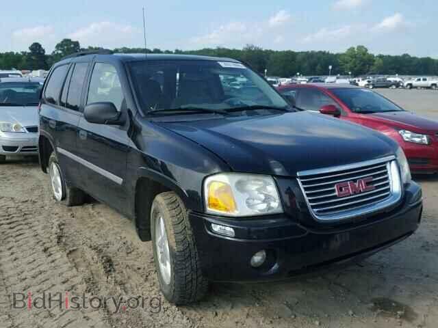 Фотография 1GKDS13S372104760 - GMC ENVOY 2007