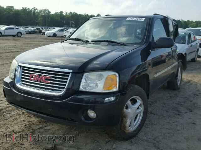 2007 GMC ENVOY - VIN: 1GKDS13S372104760 - Фото 2