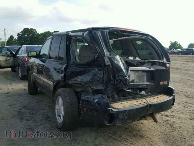 2007 GMC ENVOY - VIN: 1GKDS13S372104760 - Фото 3