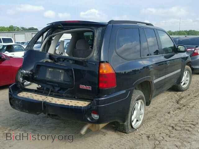 2007 GMC ENVOY - VIN: 1GKDS13S372104760 - Фото 4