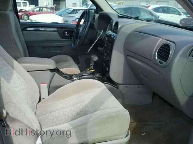 2007 GMC ENVOY - VIN: 1GKDS13S372104760 - Фото 5