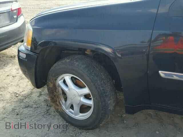 2007 GMC ENVOY - VIN: 1GKDS13S372104760 - Фото 10