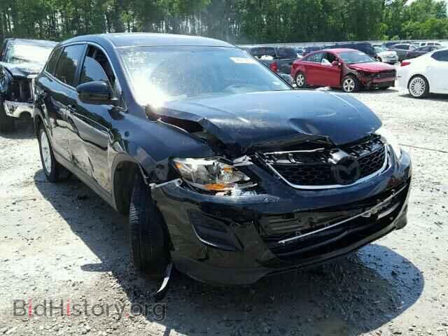 Photo JM3TB2CA0C0355818 - MAZDA CX-9 2012