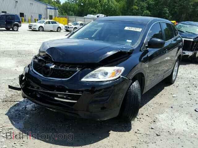 2012 MAZDA CX-9 - VIN: JM3TB2CA0C0355818 - Фото 2