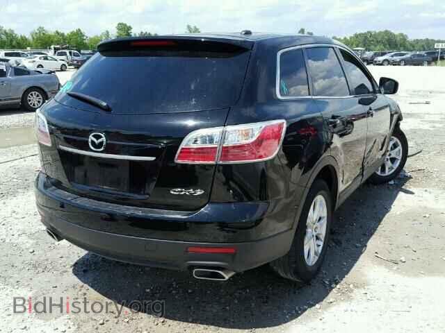 2012 MAZDA CX-9 - VIN: JM3TB2CA0C0355818 - Фото 4