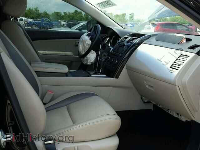 2012 MAZDA CX-9 - VIN: JM3TB2CA0C0355818 - Фото 5
