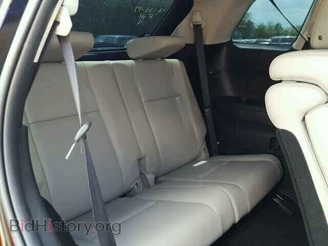 2012 MAZDA CX-9 - VIN: JM3TB2CA0C0355818 - Фото 9