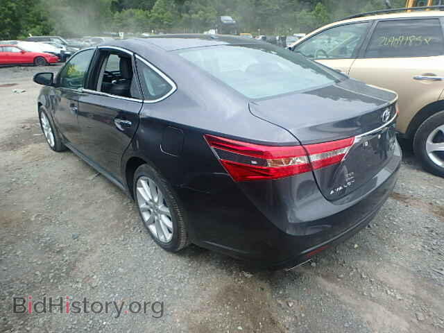 2013 TOYOTA AVALON - VIN: 4T1BK1EB3DU077376 - Фото 3
