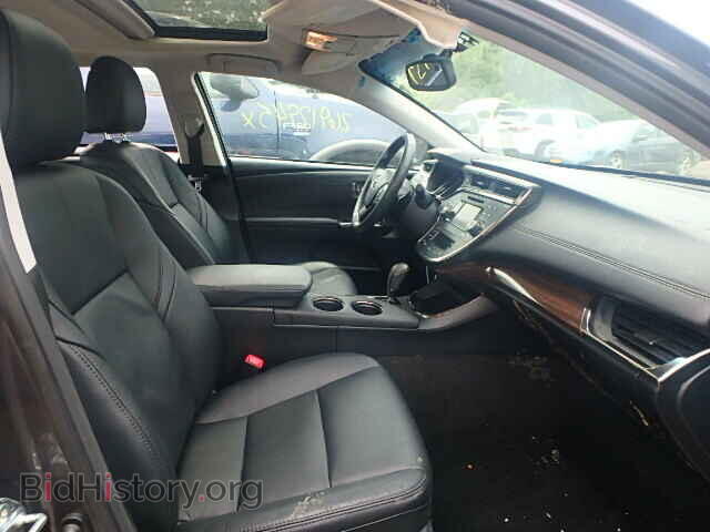 2013 TOYOTA AVALON - VIN: 4T1BK1EB3DU077376 - Фото 5