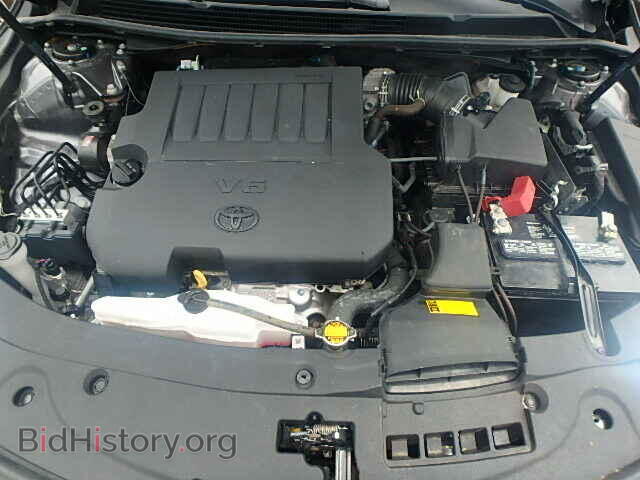 2013 TOYOTA AVALON - VIN: 4T1BK1EB3DU077376 - Фото 7