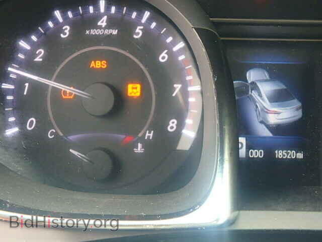 2013 TOYOTA AVALON - VIN: 4T1BK1EB3DU077376 - Фото 8