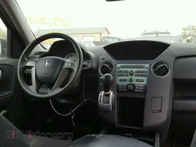 2010 HONDA PILOT - VIN: 5FNYF4H27AB032204 - Фото 9