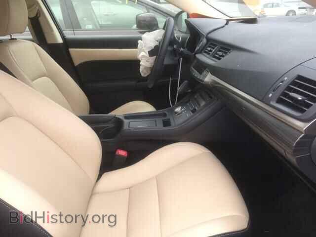 2014 LEXUS CT 200 - VIN: JTHKD5BHXE2188808 - Фото 5