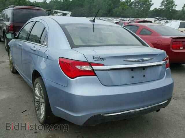 2012 CHRYSLER 200 - VIN: 1C3CCBAB1CN262248 - Фото 3