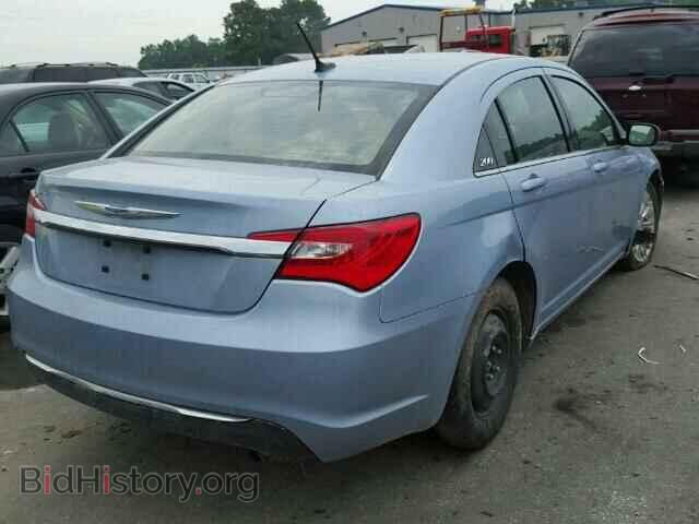 2012 CHRYSLER 200 - VIN: 1C3CCBAB1CN262248 - Фото 4