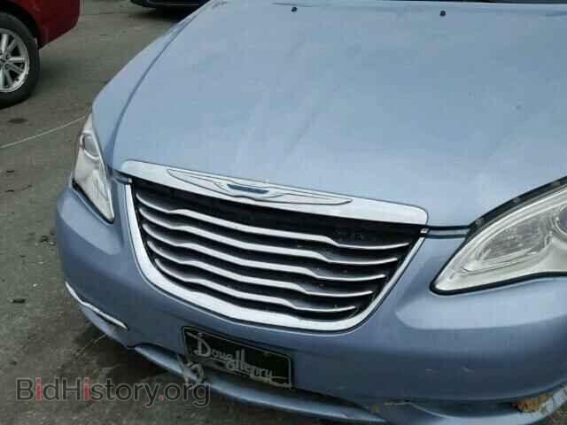 2012 CHRYSLER 200 - VIN: 1C3CCBAB1CN262248 - Фото 10