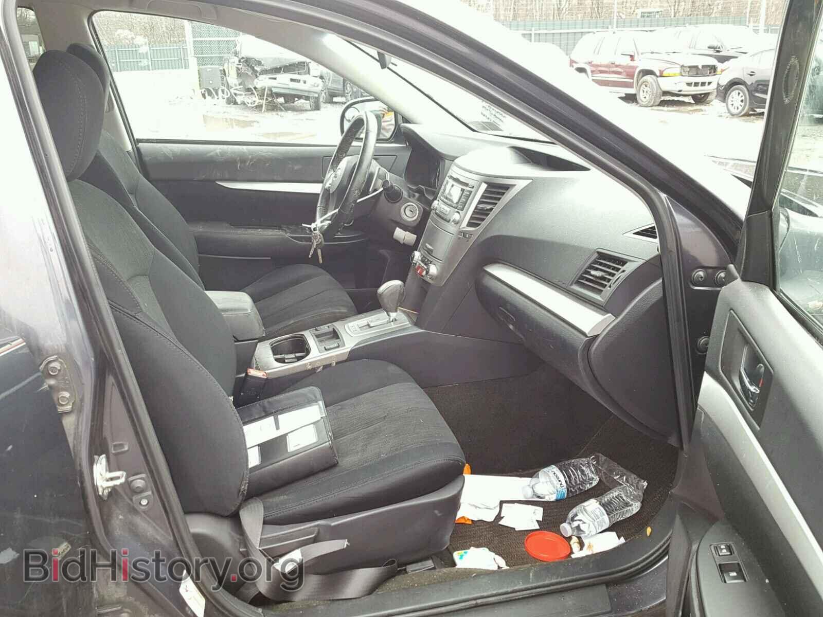 2013 SUBARU OUTBACK - VIN: 4S4BRBCC2D3286689 - Photo 5