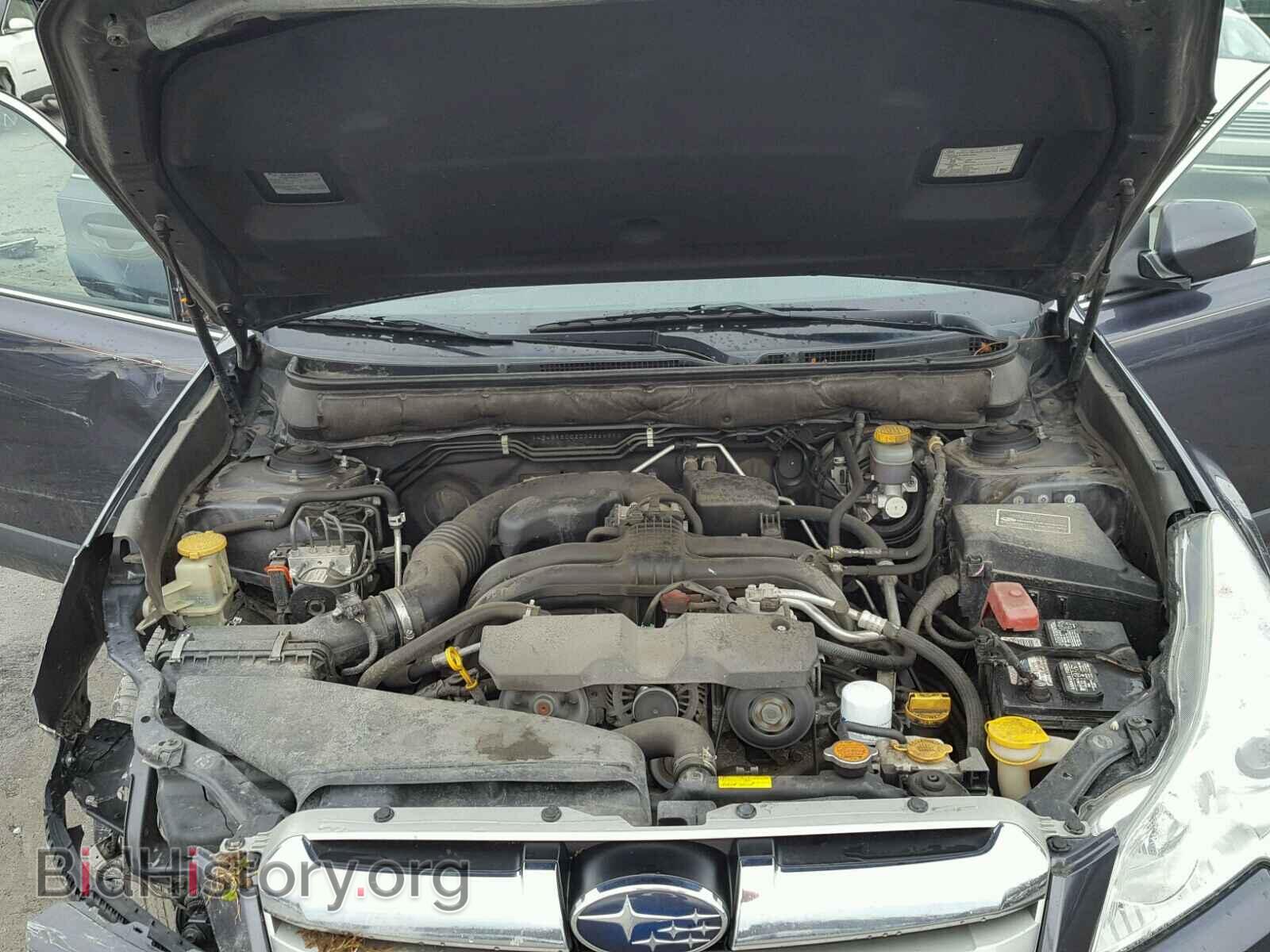 2013 SUBARU OUTBACK - VIN: 4S4BRBCC2D3286689 - Photo 7
