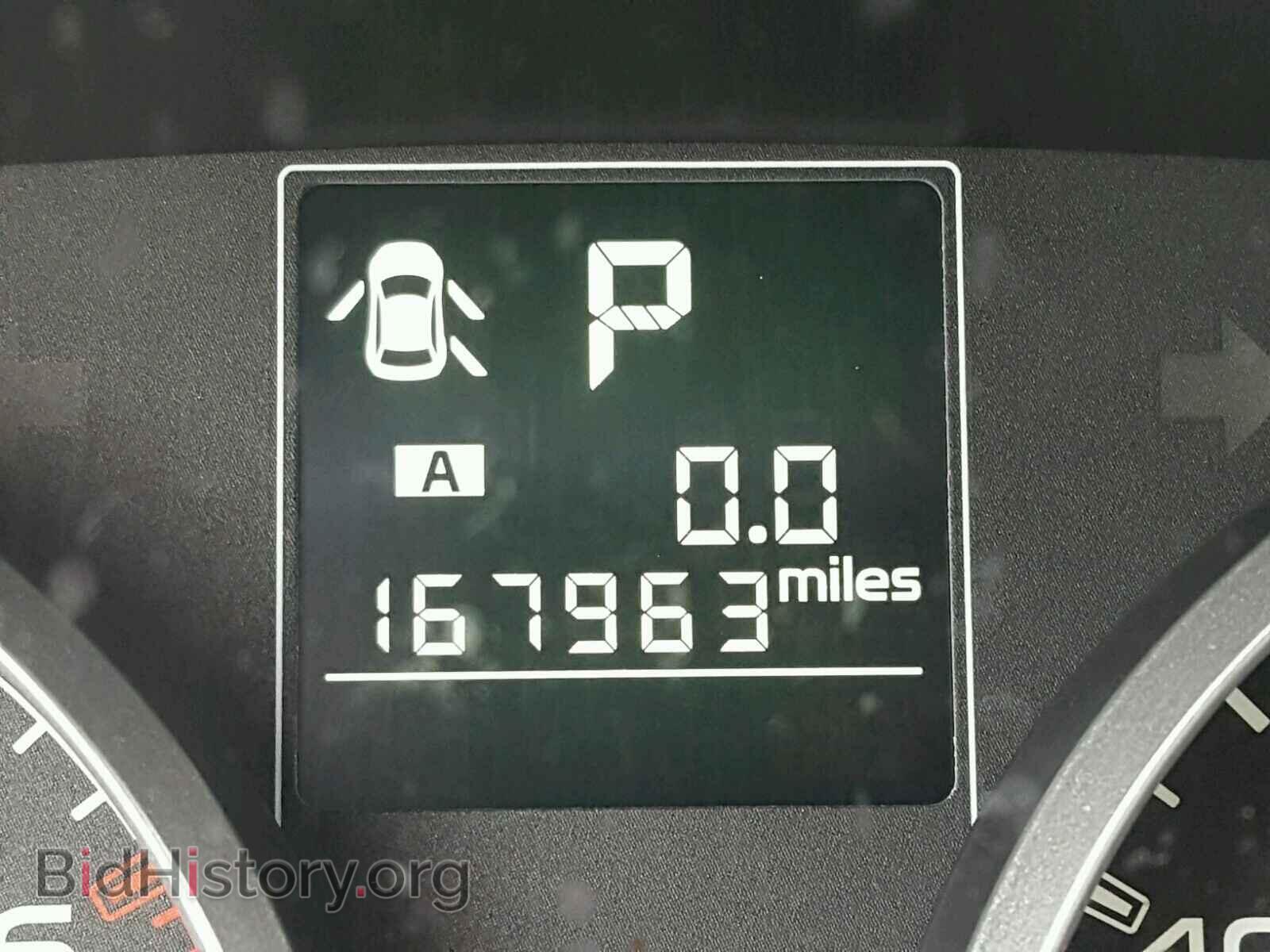 2013 SUBARU OUTBACK - VIN: 4S4BRBCC2D3286689 - Photo 8