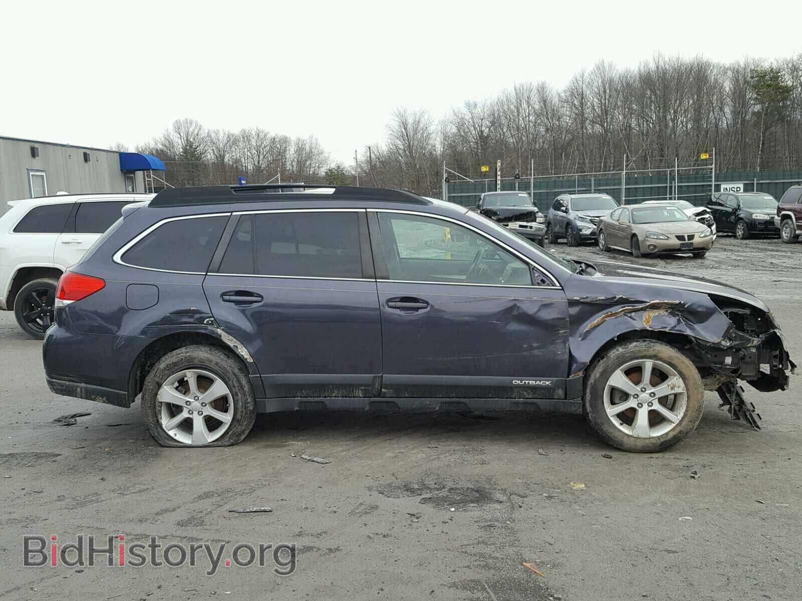 2013 SUBARU OUTBACK - VIN: 4S4BRBCC2D3286689 - Photo 9