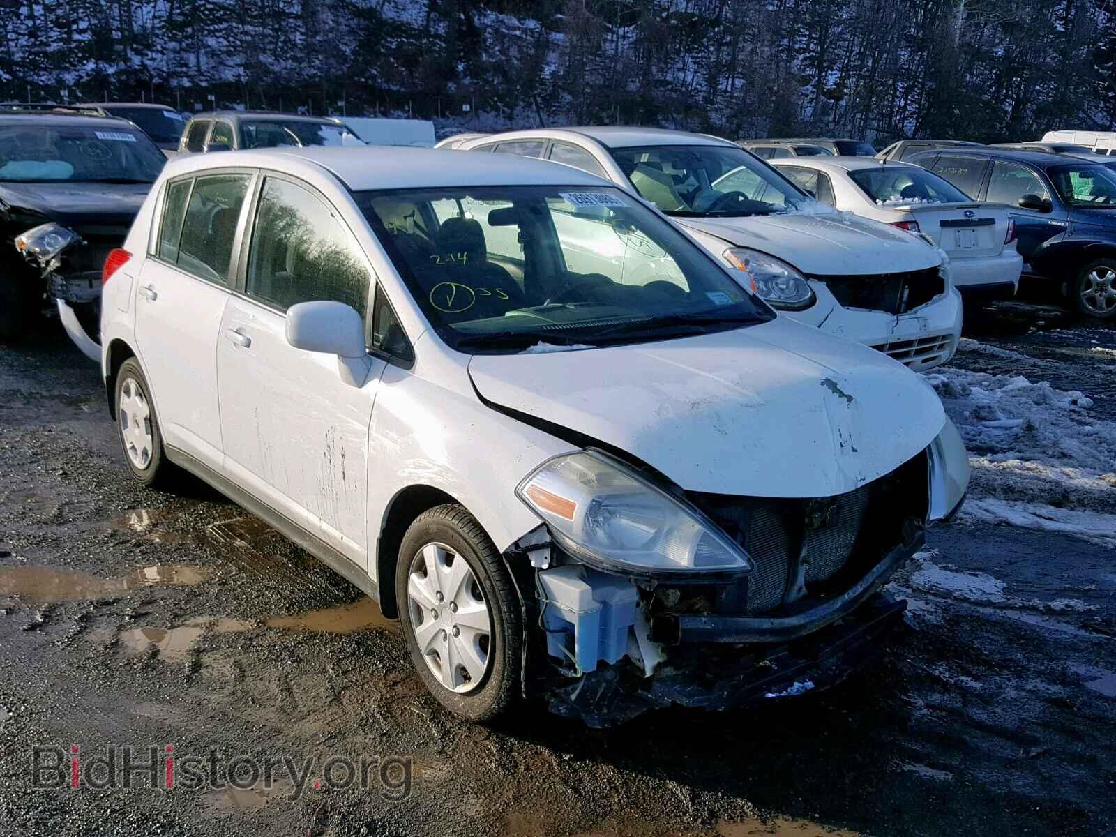 Фотография 3N1BC13E59L454518 - NISSAN VERSA 2009