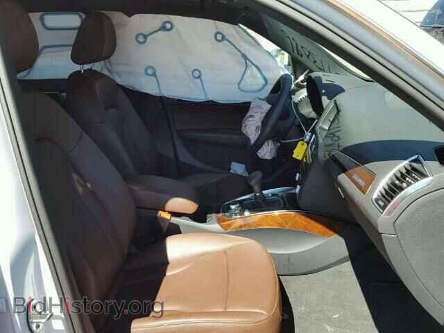 2015 AUDI Q5 - VIN: WA1LFAFP9FA042749 - Фото 5