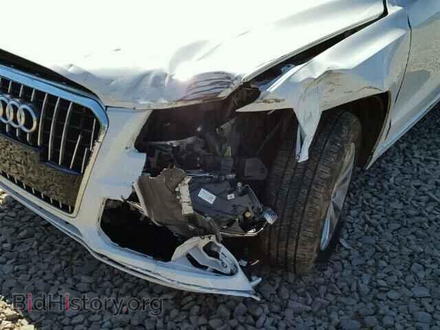 2015 AUDI Q5 - VIN: WA1LFAFP9FA042749 - Фото 9