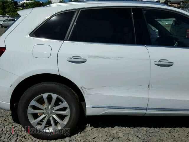 2015 AUDI Q5 - VIN: WA1LFAFP9FA042749 - Фото 10