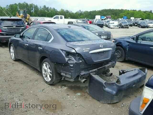 2012 NISSAN MAXIMA - VIN: 1N4AA5AP1CC817223 - Фото 3