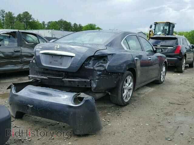 2012 NISSAN MAXIMA - VIN: 1N4AA5AP1CC817223 - Фото 4