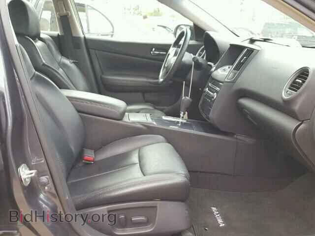 2012 NISSAN MAXIMA - VIN: 1N4AA5AP1CC817223 - Фото 5