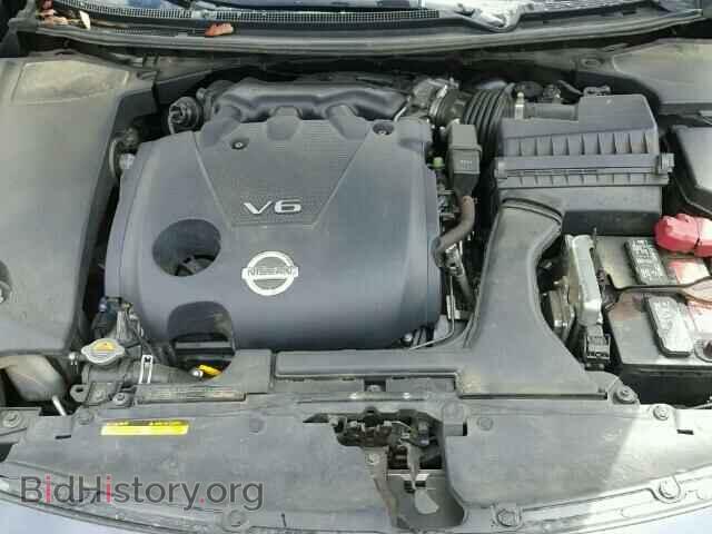2012 NISSAN MAXIMA - VIN: 1N4AA5AP1CC817223 - Фото 7
