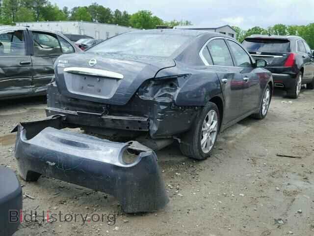 2012 NISSAN MAXIMA - VIN: 1N4AA5AP1CC817223 - Фото 9