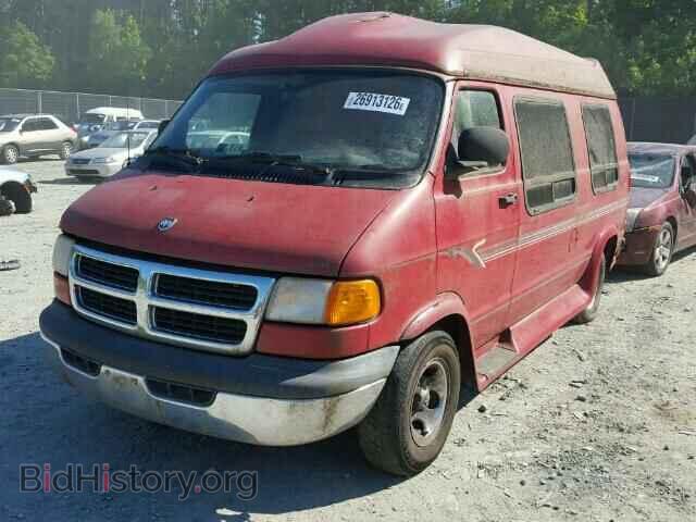 2000 DODGE RAM VAN - VIN: 2B6HB11Y9YK112852 - Фото 2