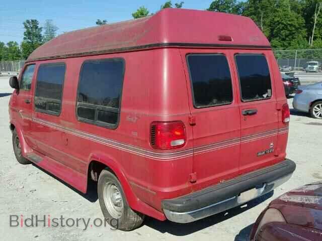 2000 DODGE RAM VAN - VIN: 2B6HB11Y9YK112852 - Фото 3