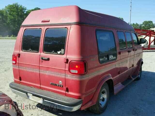 2000 DODGE RAM VAN - VIN: 2B6HB11Y9YK112852 - Фото 4