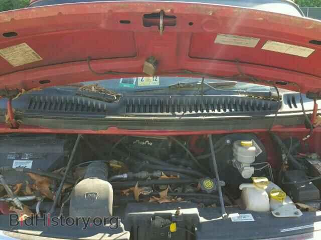 2000 DODGE RAM VAN - VIN: 2B6HB11Y9YK112852 - Фото 7