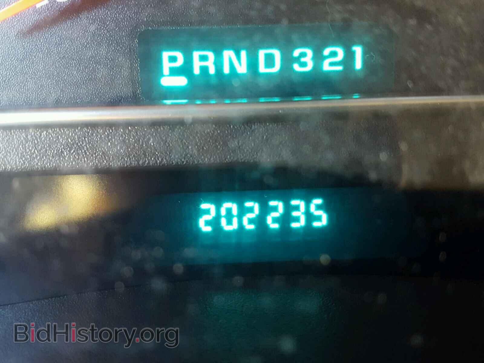 2004 GMC ENVOY - VIN: 1GKDT13S042444537 - Photo 8