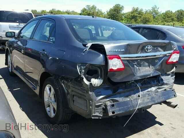 2012 TOYOTA COROLLA - VIN: 2T1BU4EE8CC839784 - Фото 3