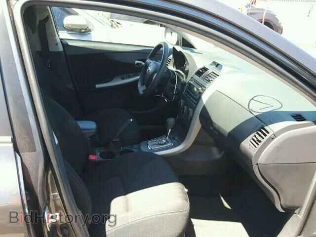 2012 TOYOTA COROLLA - VIN: 2T1BU4EE8CC839784 - Фото 5